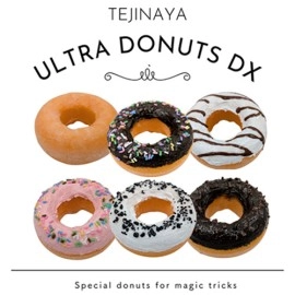 ULTRA DONUTS DX (Strawberry) by Tejinaya Magic