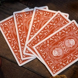 Mazzo di carte Good Pals Christmas (Santa Edition) Playing Cards