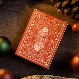 Mazzo di carte Good Pals Christmas (Santa Edition) Playing Cards