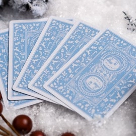 Mazzo di carte Good Pals Christmas (Snowman Edition) Playing Cards