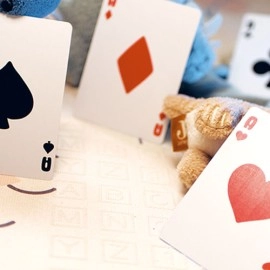 Mazzo di carte Bicycle Dinosaurs Playing Cards