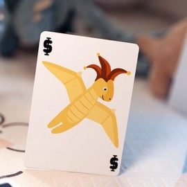 Mazzo di carte Bicycle Dinosaurs Playing Cards