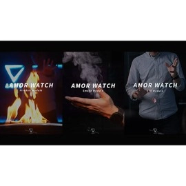 AMOR WATCH (Modular Magic System) by Amor Magic, Laco, & Jason Tang