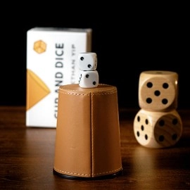 Cup And Dice By Ethan Yip & Magic's Express Official