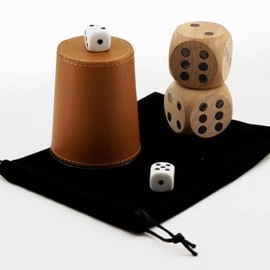 Cup And Dice By Ethan Yip & Magic's Express Official
