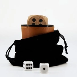 Cup And Dice By Ethan Yip & Magic's Express Official