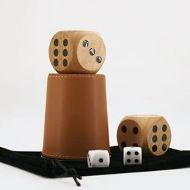 Cup And Dice By Ethan Yip & Magic's Express Official