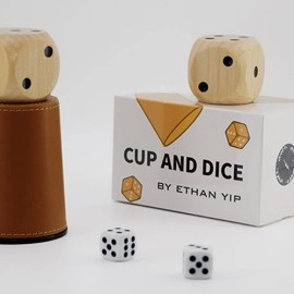 Cup And Dice By Ethan Yip & Magic's Express Official