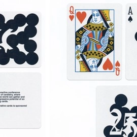 Mazzo di carte Cardistry-Con 2025 Playing Cards