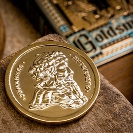 Mazzo di carte The Goldsmith 2-Deck Set by Kevin Cantrell