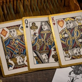 Mazzo di carte The Beetle Backs (Dynastinae Edition) Playing Cards