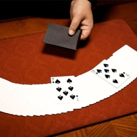 Pocket Miracle by Alex Zhan and TCC Magic