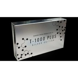 T-1000 Plus: Silver Edition by Nemo and Hanson Chien