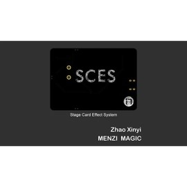 Stage Card Effect System by Menzi Magic & Zhao Xinyi