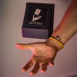 Levitas by Jack Nobile and Piero Puddu