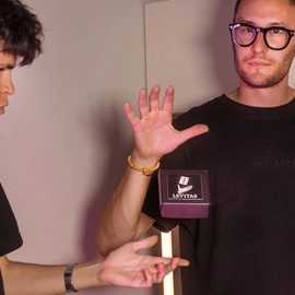 Levitas by Jack Nobile and Piero Puddu