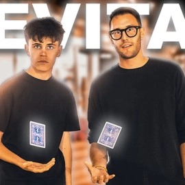 Levitas by Jack Nobile and Piero Puddu