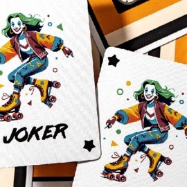 Mazzo di carte 80s Playing Cards