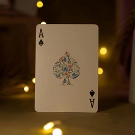 Mazzo di carte Flower Deck (Roses) Playing Cards