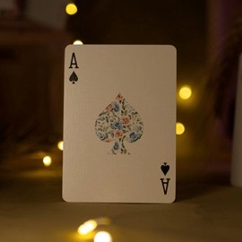 Mazzo di carte Flower Deck (Gilded Roses) Playing Cards