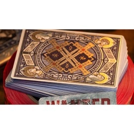 Mazzo di carte Odd Fellows (Sister Merry Gorda) Playing Cards by Stockholm 17