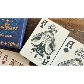 Mazzo di carte Odd Fellow Brother McPint Mini Playing Cards by Stockholm17
