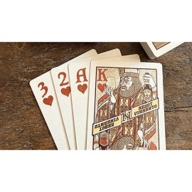 Mazzo di carte Odd Fellow Brother McPint Mini Playing Cards by Stockholm17