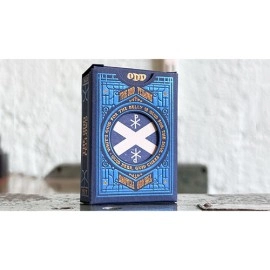 Mazzo di carte Odd Fellow Brother McPint Mini Playing Cards by Stockholm17