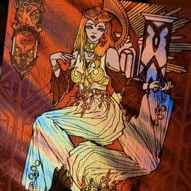 Mazzo di carte The Norse Myths Series (Odin) Playing Cards