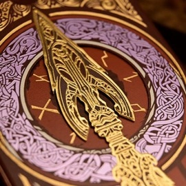 Mazzo di carte The Norse Myths Series (Odin) Playing Cards