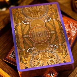 Mazzo di carte The Norse Myths Series (Fenrir) Playing Cards
