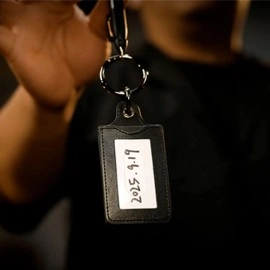 EDC Tag by Shadow Lin and TCC Magic