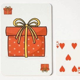 Homing Cartoon (Christmas) by Undermagic