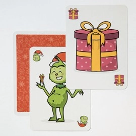 Homing Cartoon (Christmas) by Undermagic