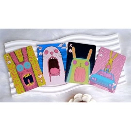 Mazzo di carte Mad Bunny Deck by Evokad