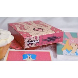 Mazzo di carte Mad Bunny Deck by Evokad