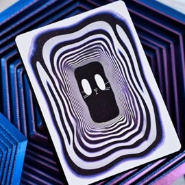 Mazzo di carte Radio Cat V1 Deck by Evokad