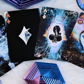 Mazzo di carte Radio Cat V1 Deck by Evokad