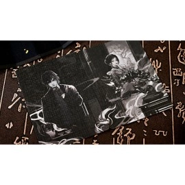 Mazzo di carte Divine Artifact: Iron Unchain Deck