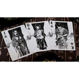 Mazzo di carte Divine Artifact: Iron Unchain Deck