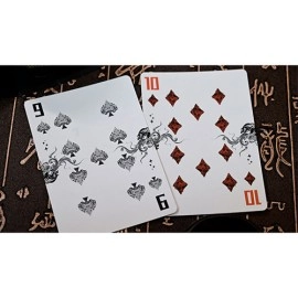 Mazzo di carte Divine Artifact: Iron Unchain Deck