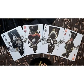 Mazzo di carte Divine Artifact: Willow Drift Deck