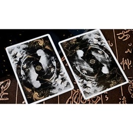 Mazzo di carte Divine Artifact: Willow Drift Deck