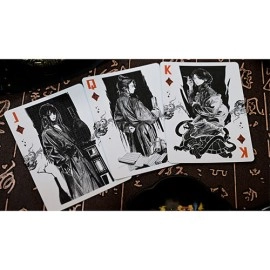 Mazzo di carte Divine Artifact: Willow Drift Deck