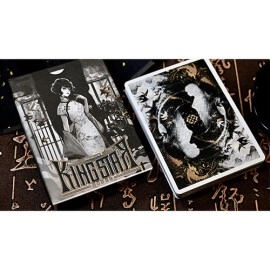 Mazzo di carte Divine Artifact: Willow Drift Deck