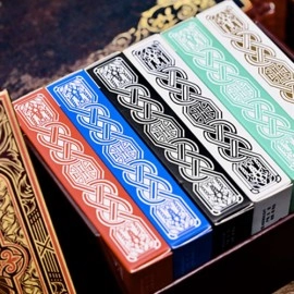 Mazzo di carte Sanctuary half brick full set