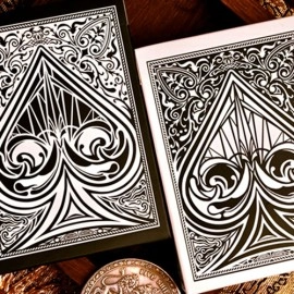 Mazzo di carte Sanctuary half brick full set