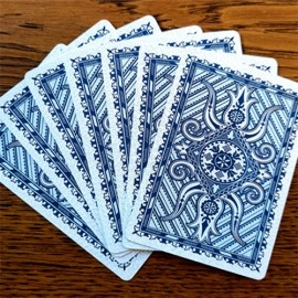 Mazzo di carte Vaivorykšte (Limited Edition) Playing Cards