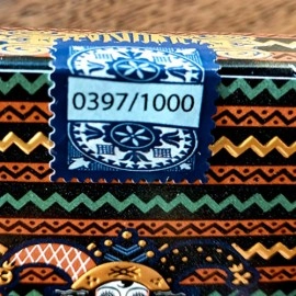 Mazzo di carte Vaivorykšte (Limited Edition) Playing Cards