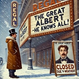 HA-BRACADABRA II by David Regal